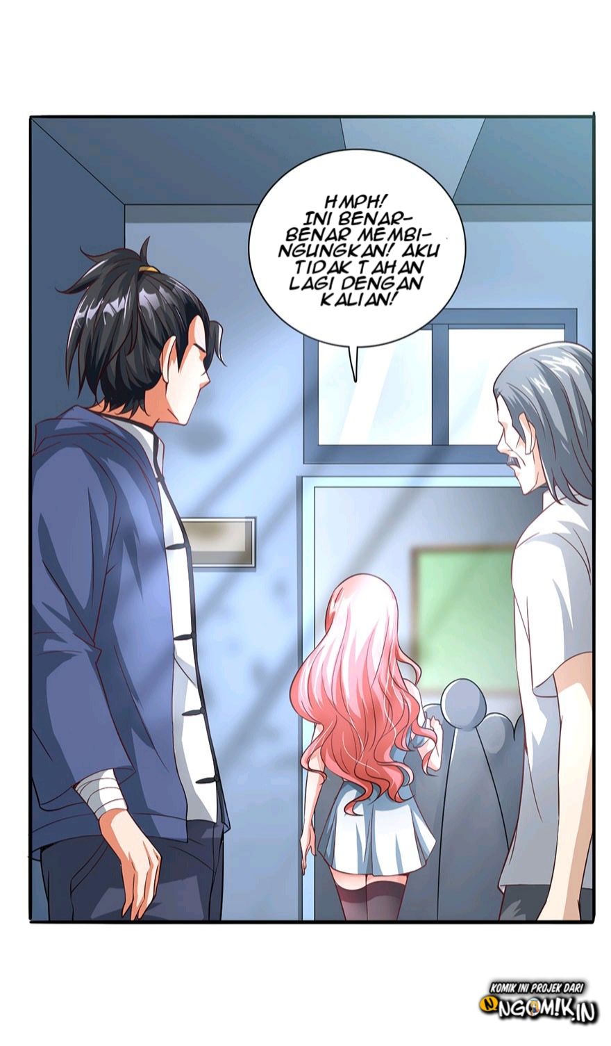 The Supreme Urban Heavenly Master Chapter 02 Bahasa Indonesia